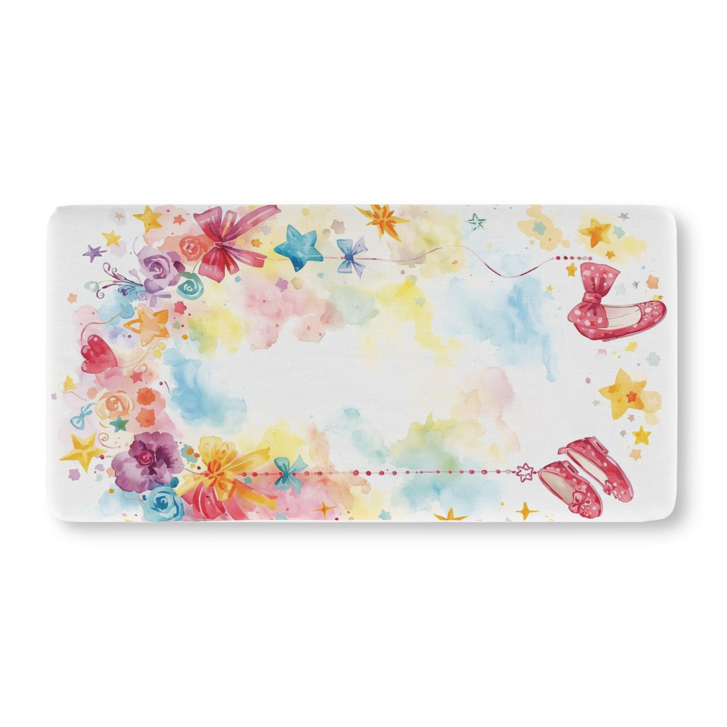 Baby Fitted Crib Sheet
