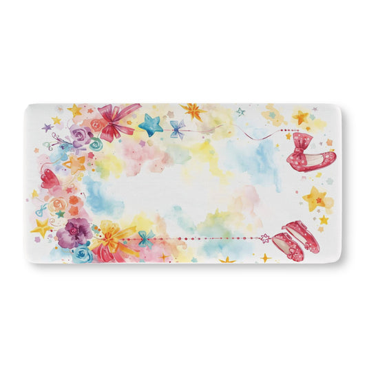 Baby Fitted Crib Sheet