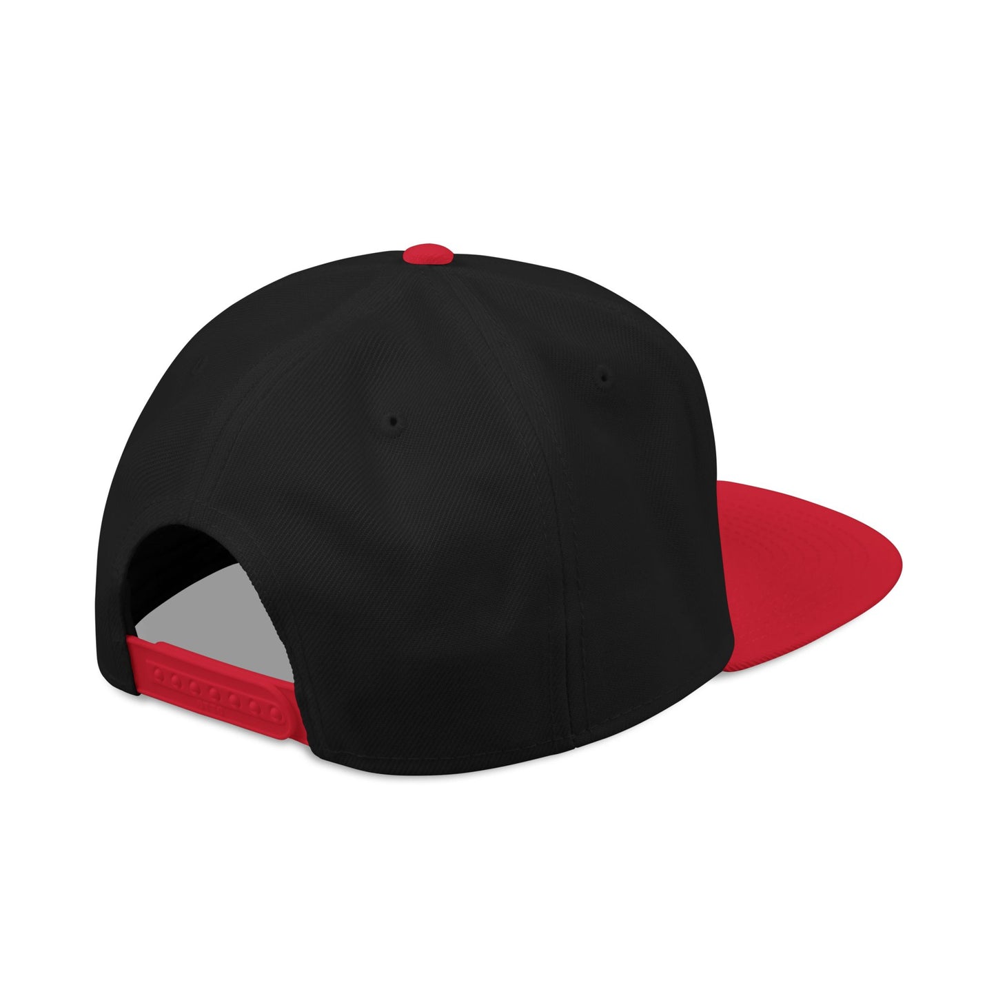 Happy 4th of July 2026 Embroidered Snapback Hat