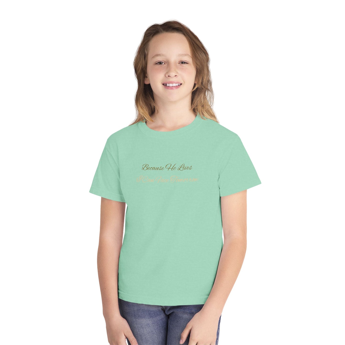Youth Tshirt— "Beyond the Stars"