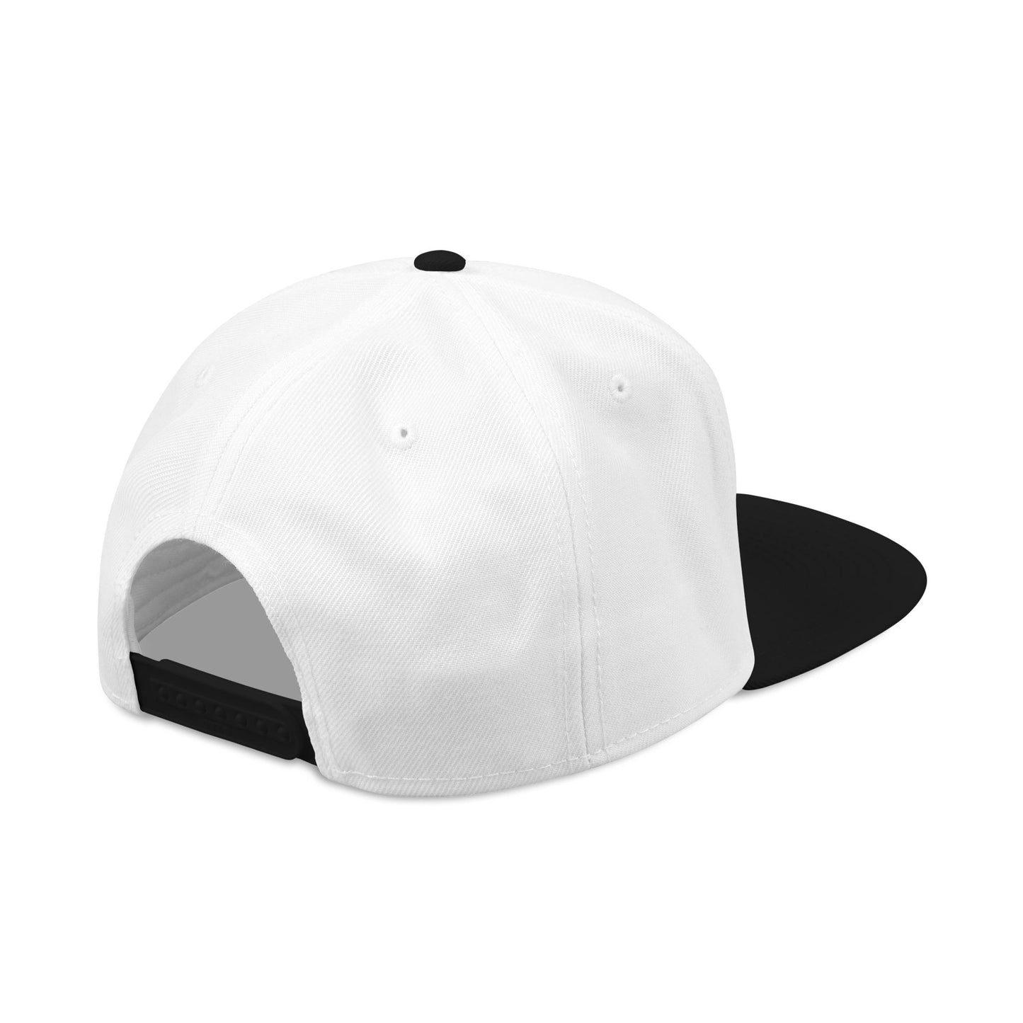 Happy 4th of July 2026 Embroidered Snapback Hat