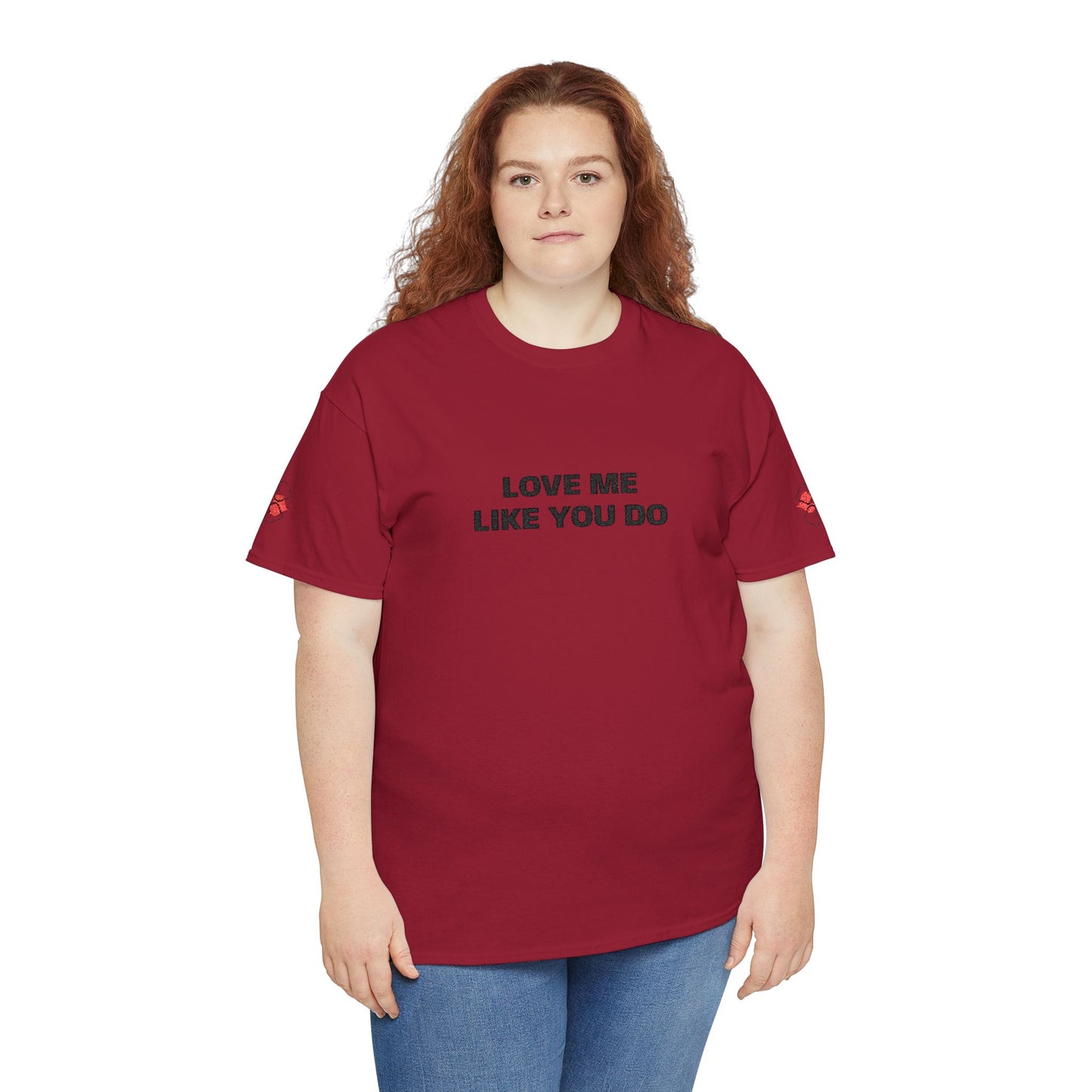 Love Me  T-Shirt  Graphic Tee