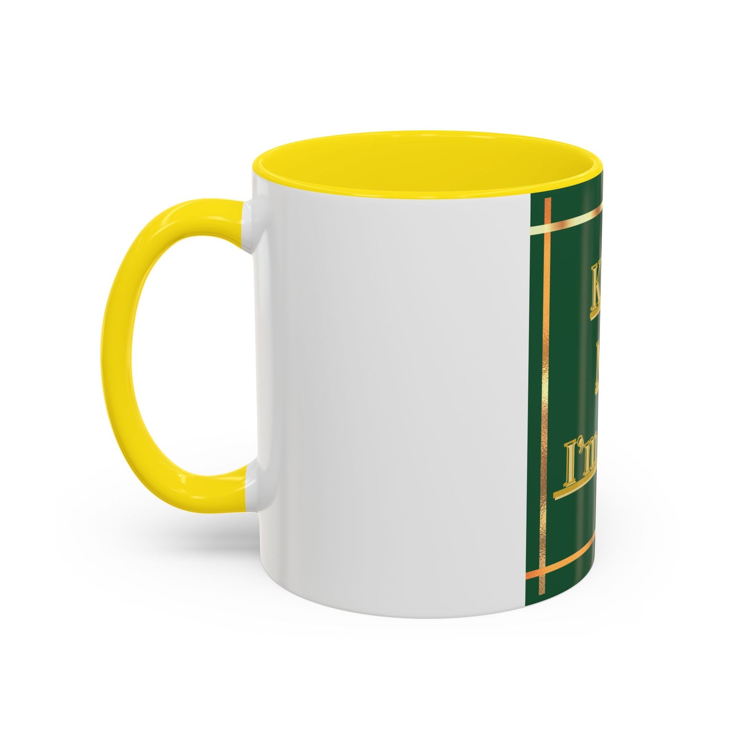 Accent Coffee Mug (11, 15oz)