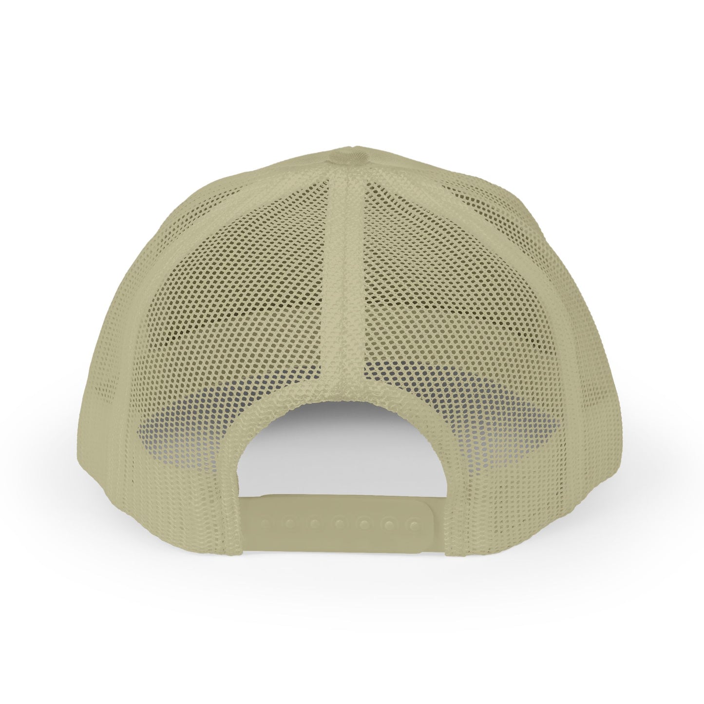 Blue Glitter 250 Patch Snapback Cap | Trucker Mesh Hat