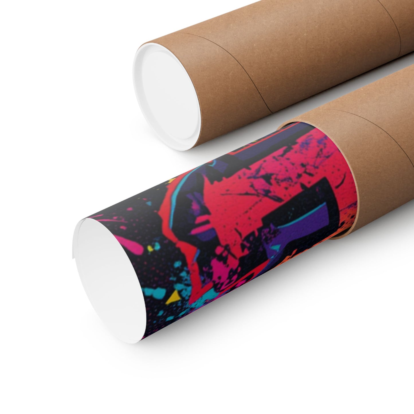 Horizontal Posters