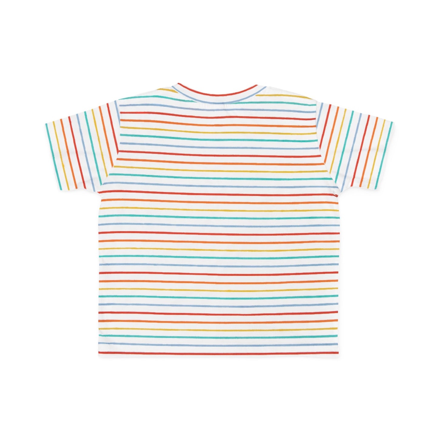 Grace Over Grind Retro Inspirational Toddler T-Shirt