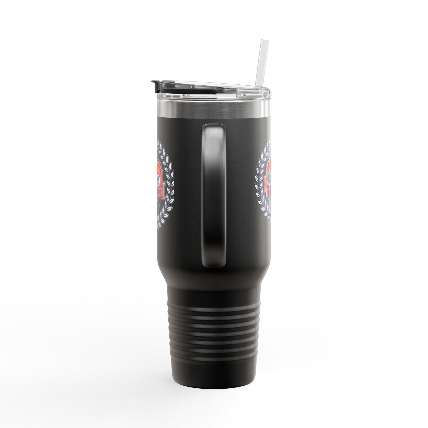 Insulated Travel Mug 40oz | Large Vacuum Tumbler for Kids & Adults