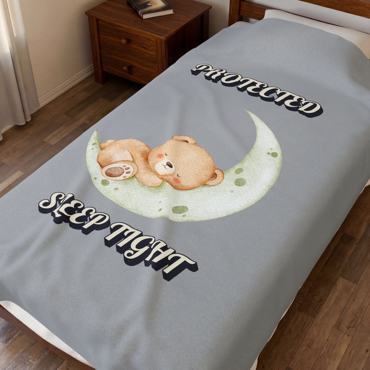 SOFT BABY  BLANKETS — Throw