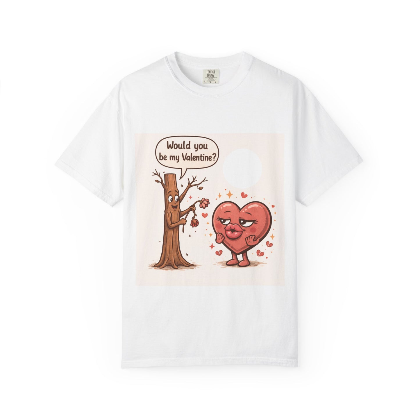 WILL YOU BE MY VALENTINE