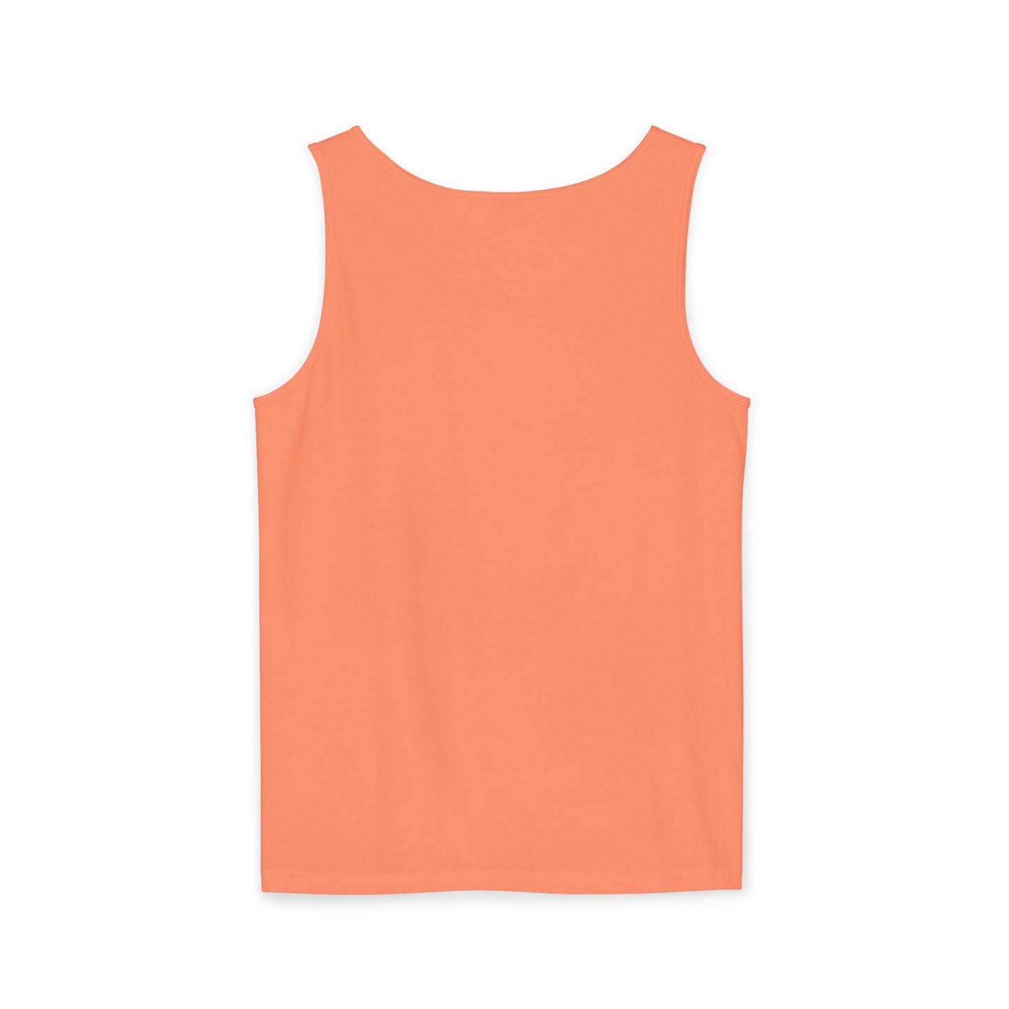 Built for More Tank Top | Motivational Typography, Crown Graphic