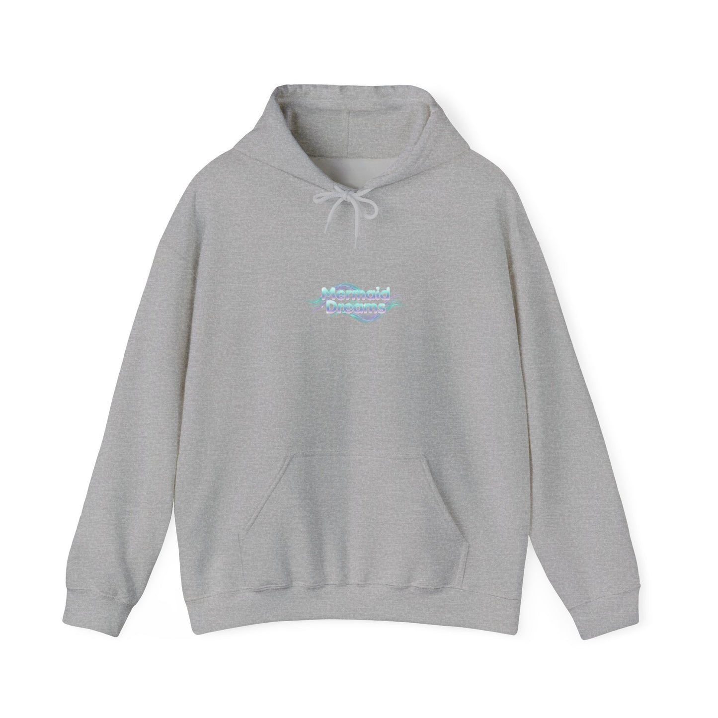 pearly iridescent text Hoodie | iridescent text, pastel glow letters