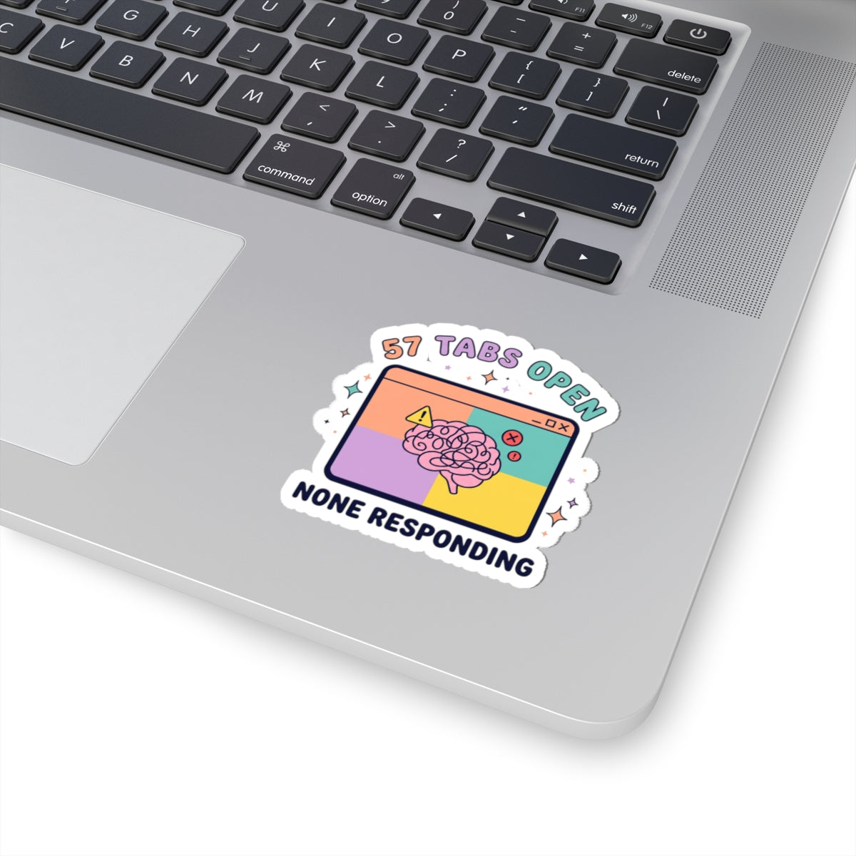 Kiss-Cut Stickers