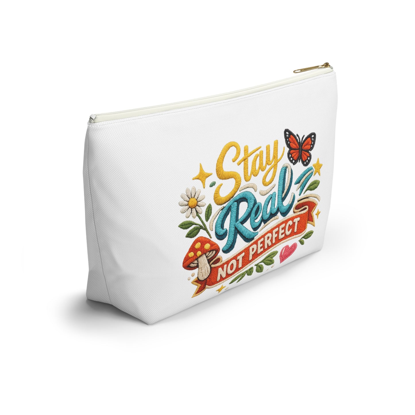 Accessory Pouch w T-bottom