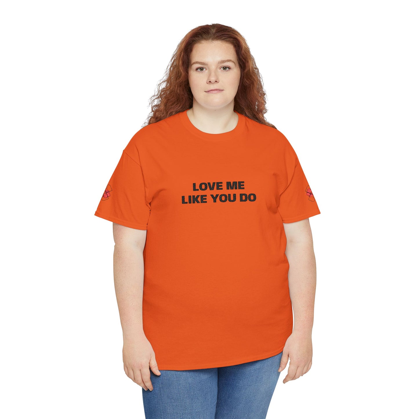 Love Me  T-Shirt  Graphic Tee