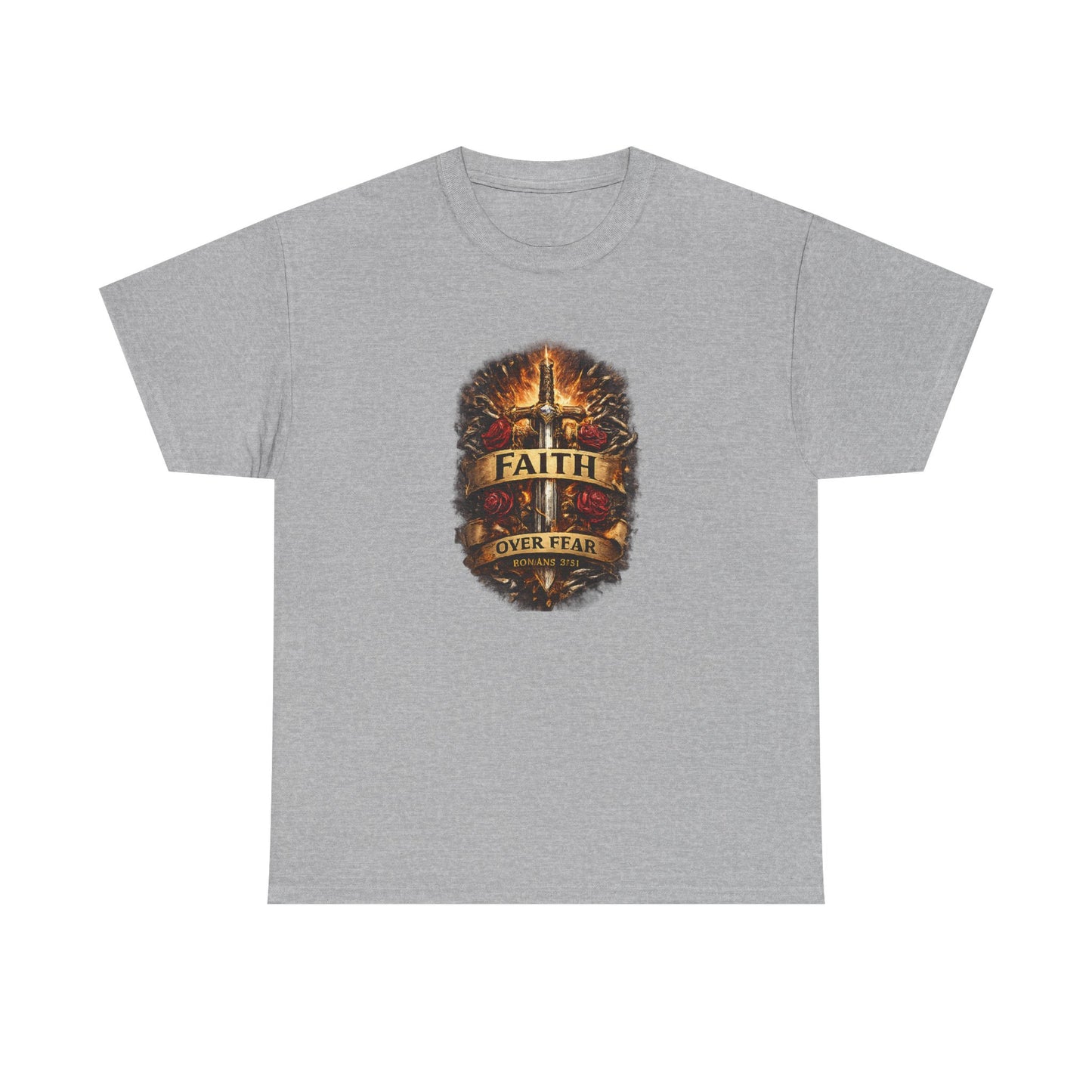 Faith Over Fear T-Shirt