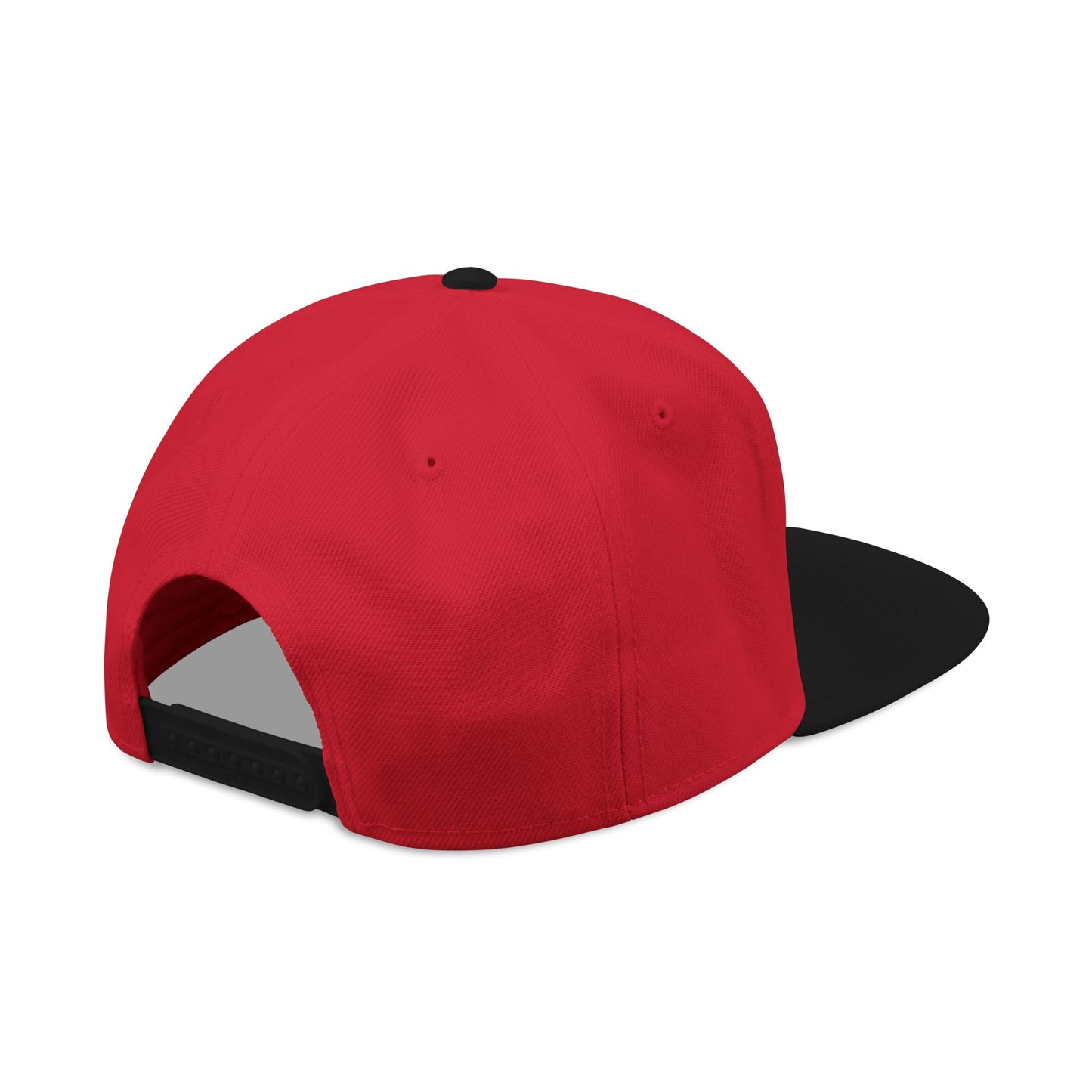 Happy 4th of July 2026 Embroidered Snapback Hat