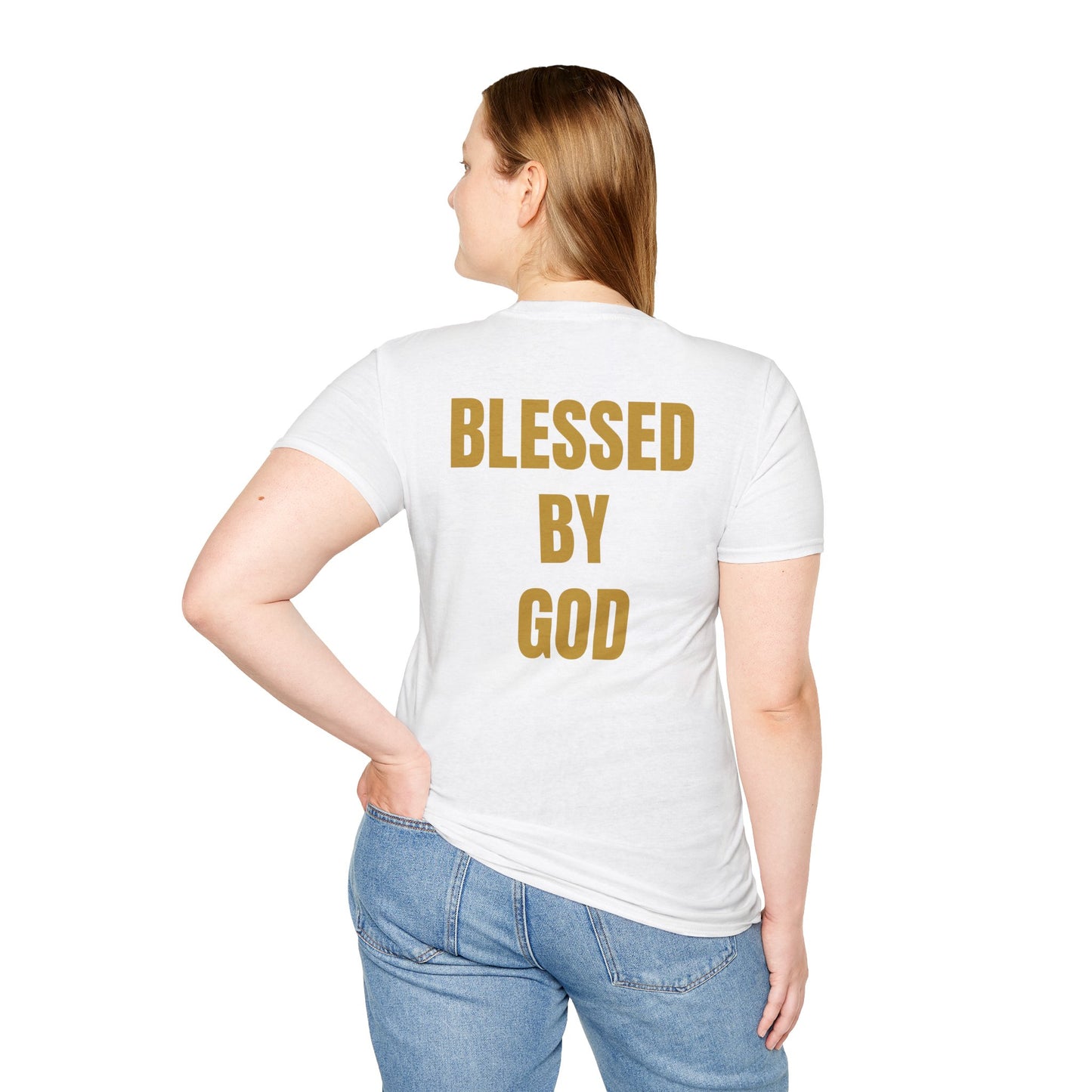 Created By God / Blessed By God T-Shirt