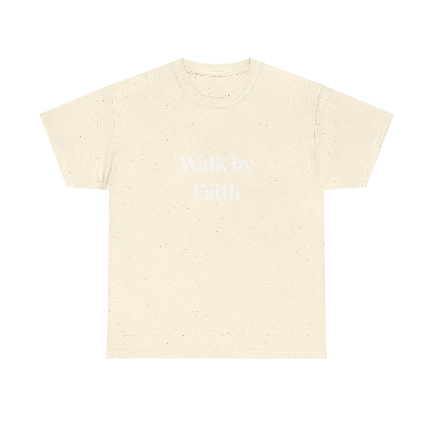 Basic White T-Shirt