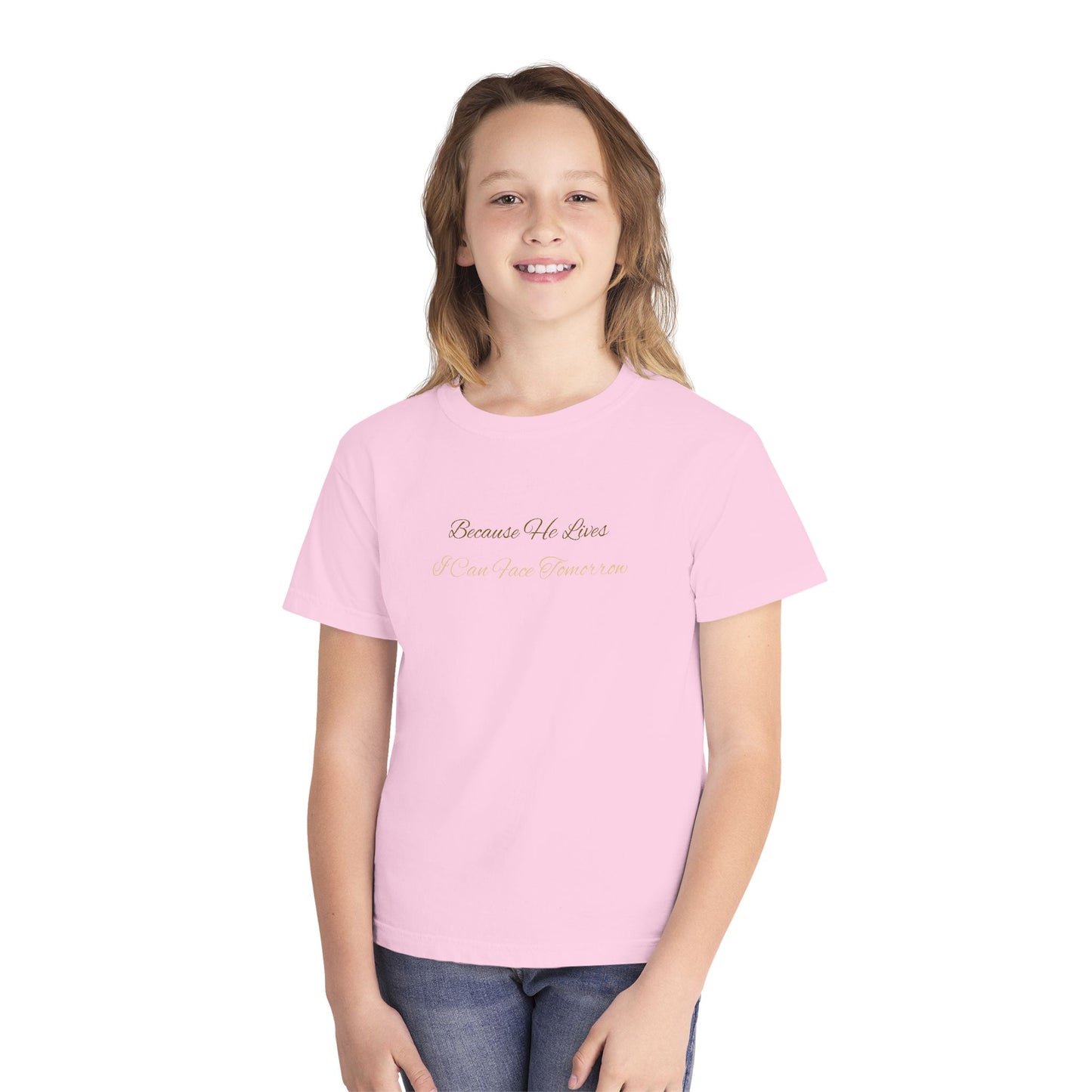 Youth Tshirt— "Beyond the Stars"