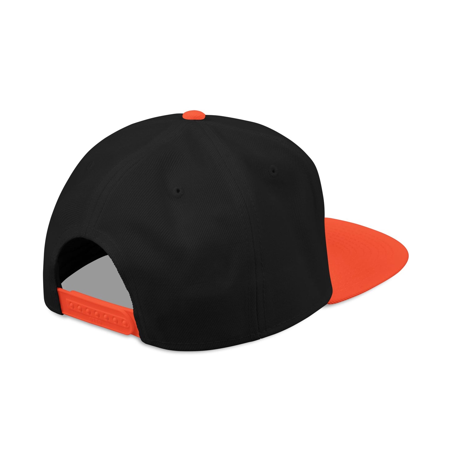 Happy 4th of July 2026 Embroidered Snapback Hat