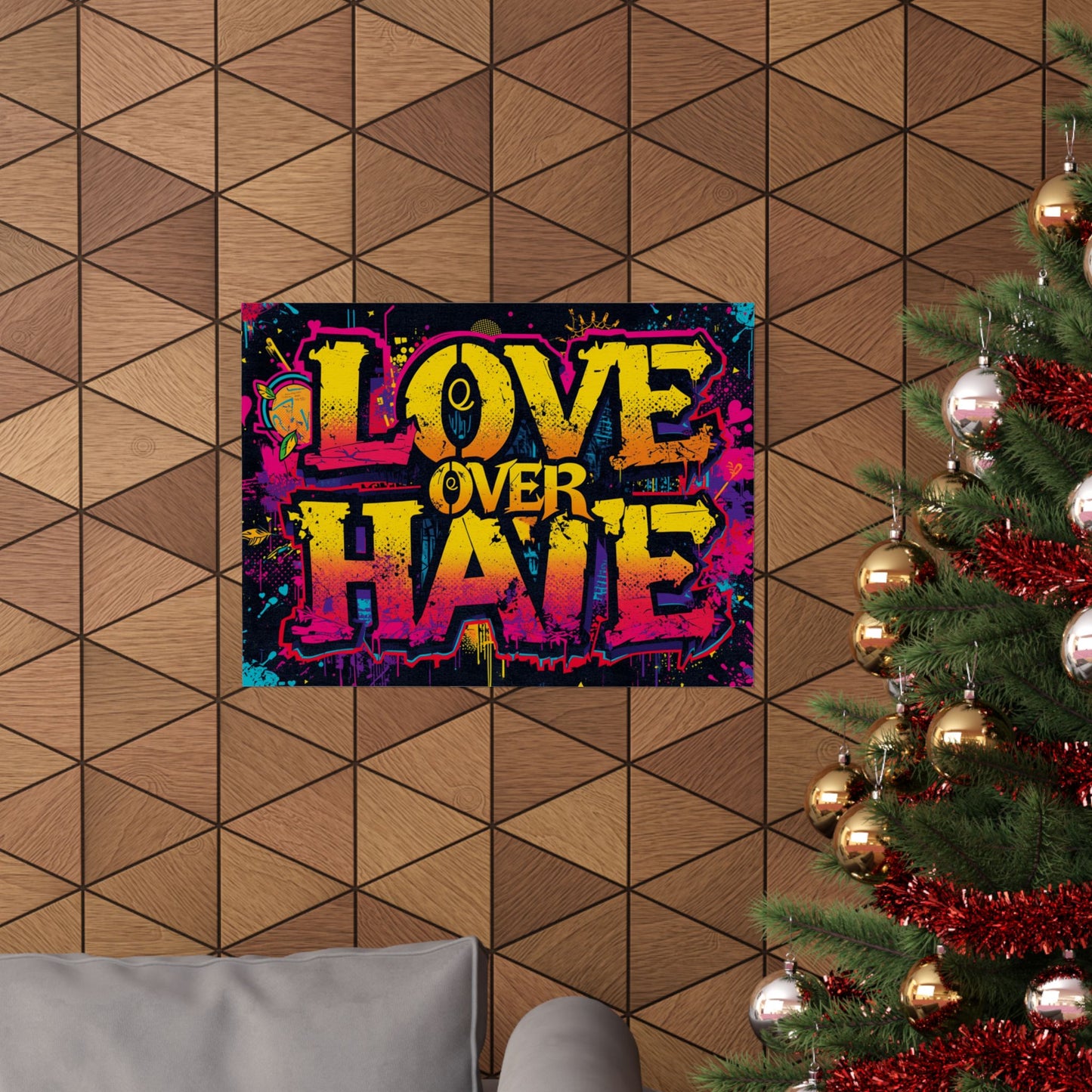 Horizontal Posters