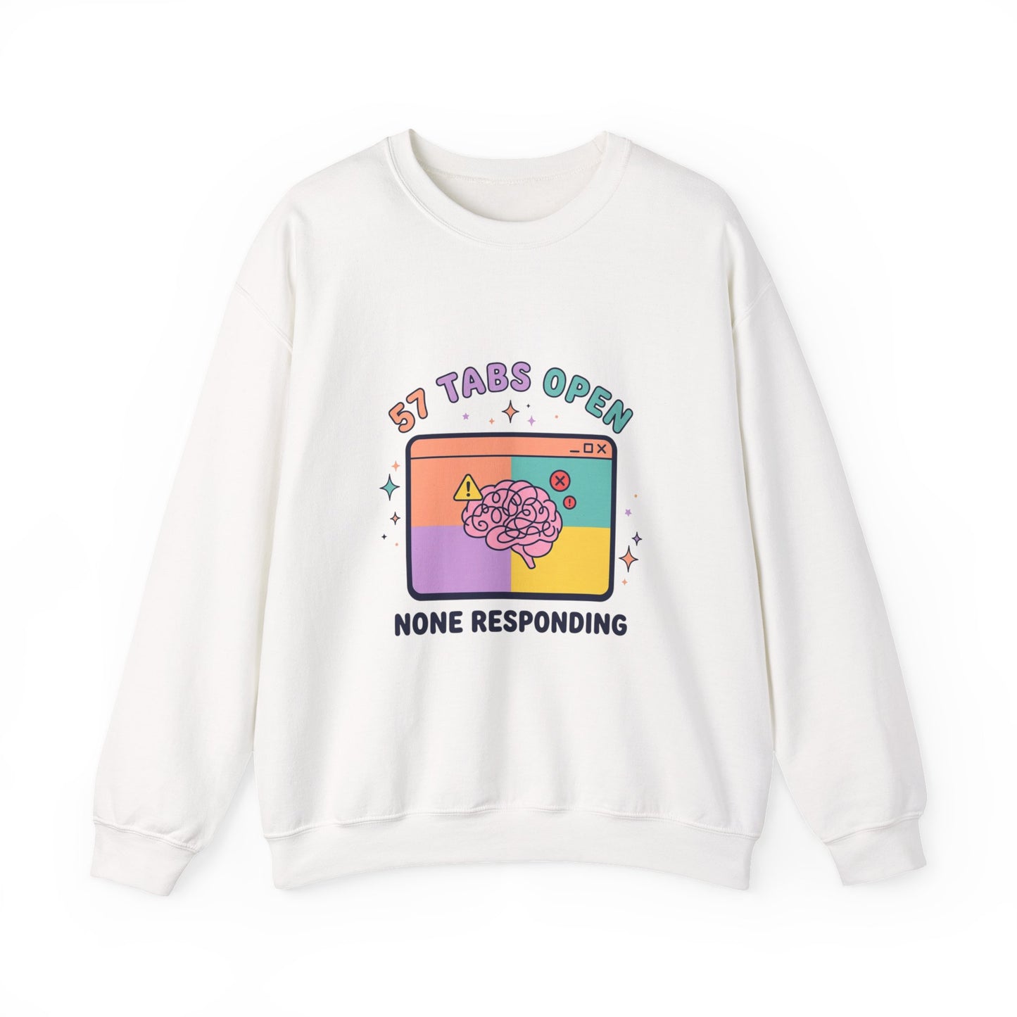 Unisex Heavy Blend™ Crewneck Sweatshirt