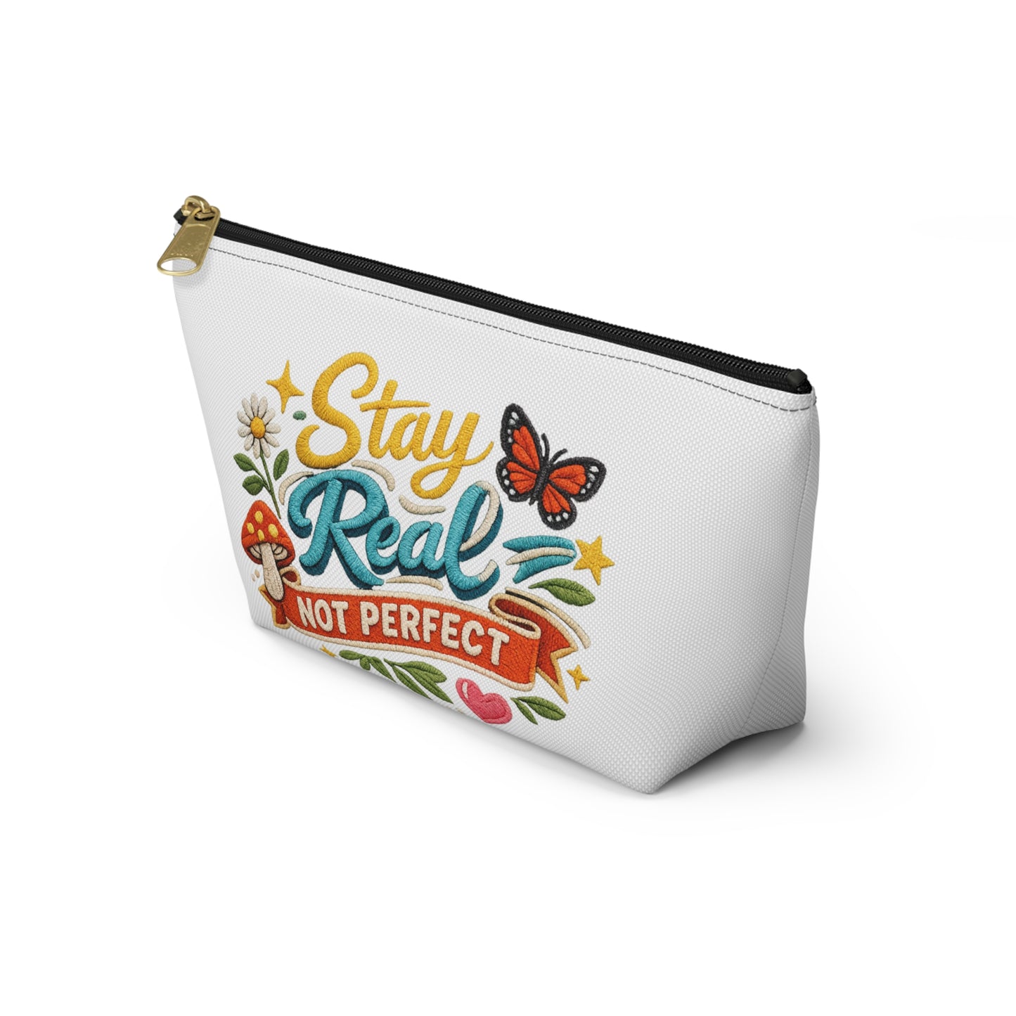 Accessory Pouch w T-bottom