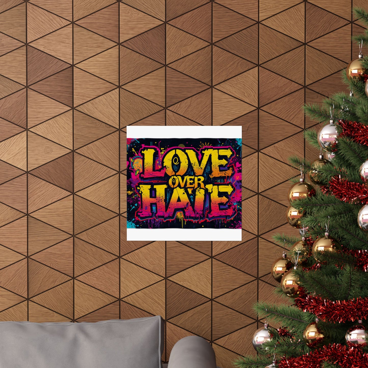 Horizontal Posters