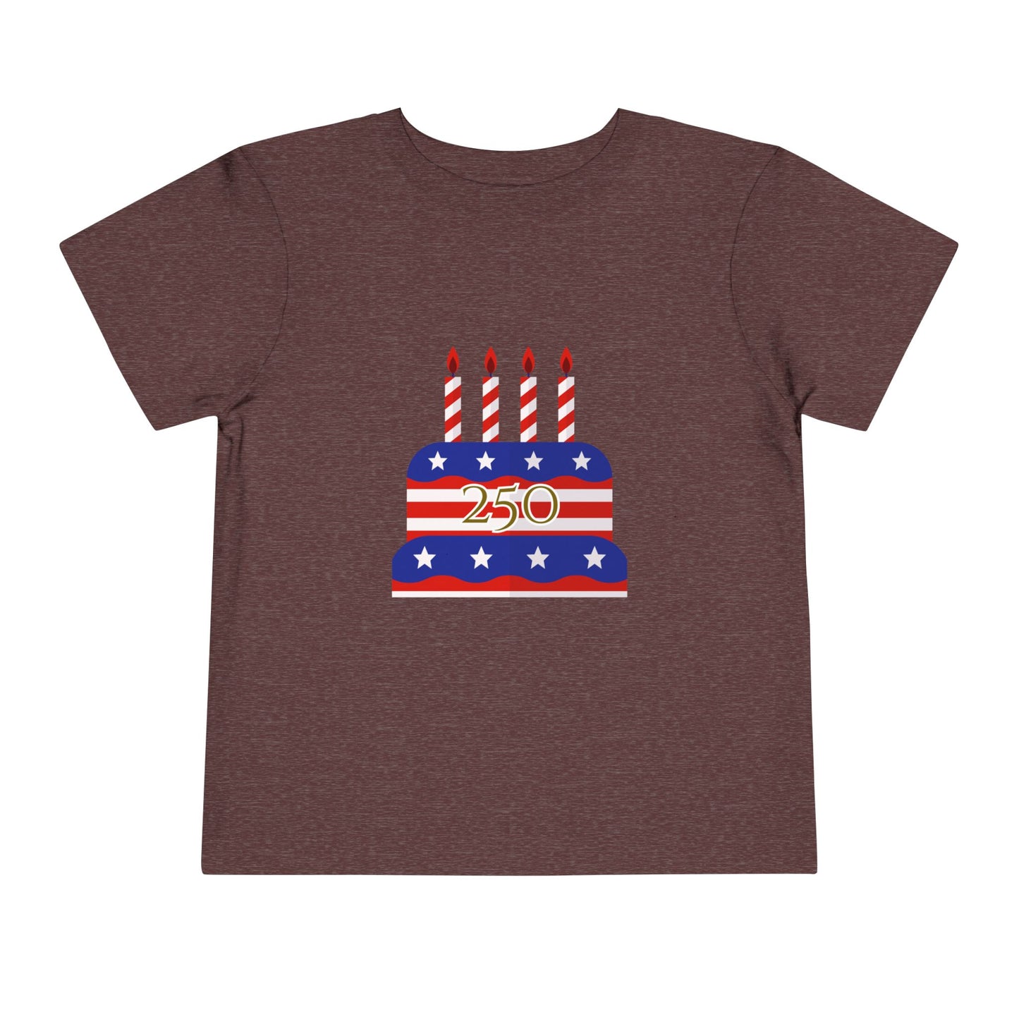 4th Of July Toddler Celebration Tee