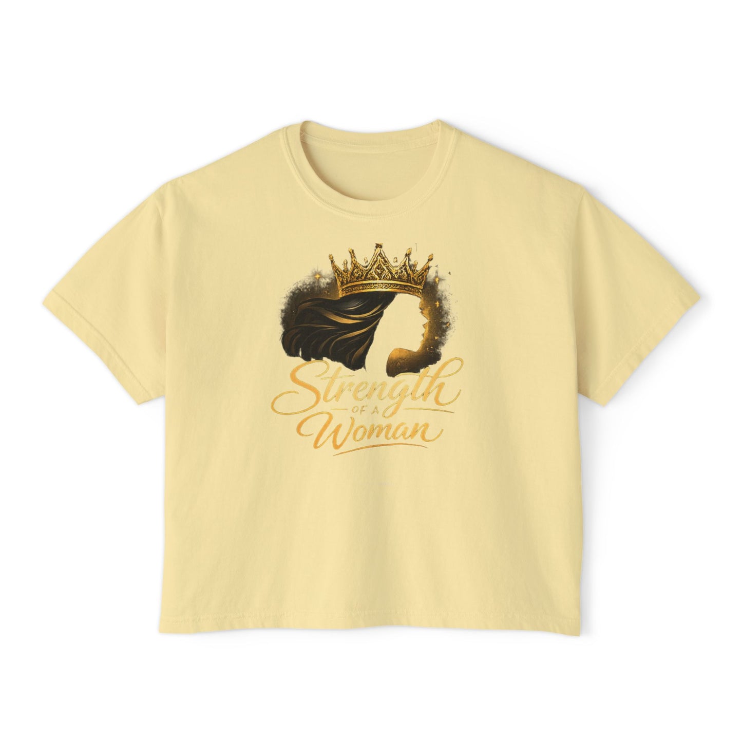 Women's Boxy Tee