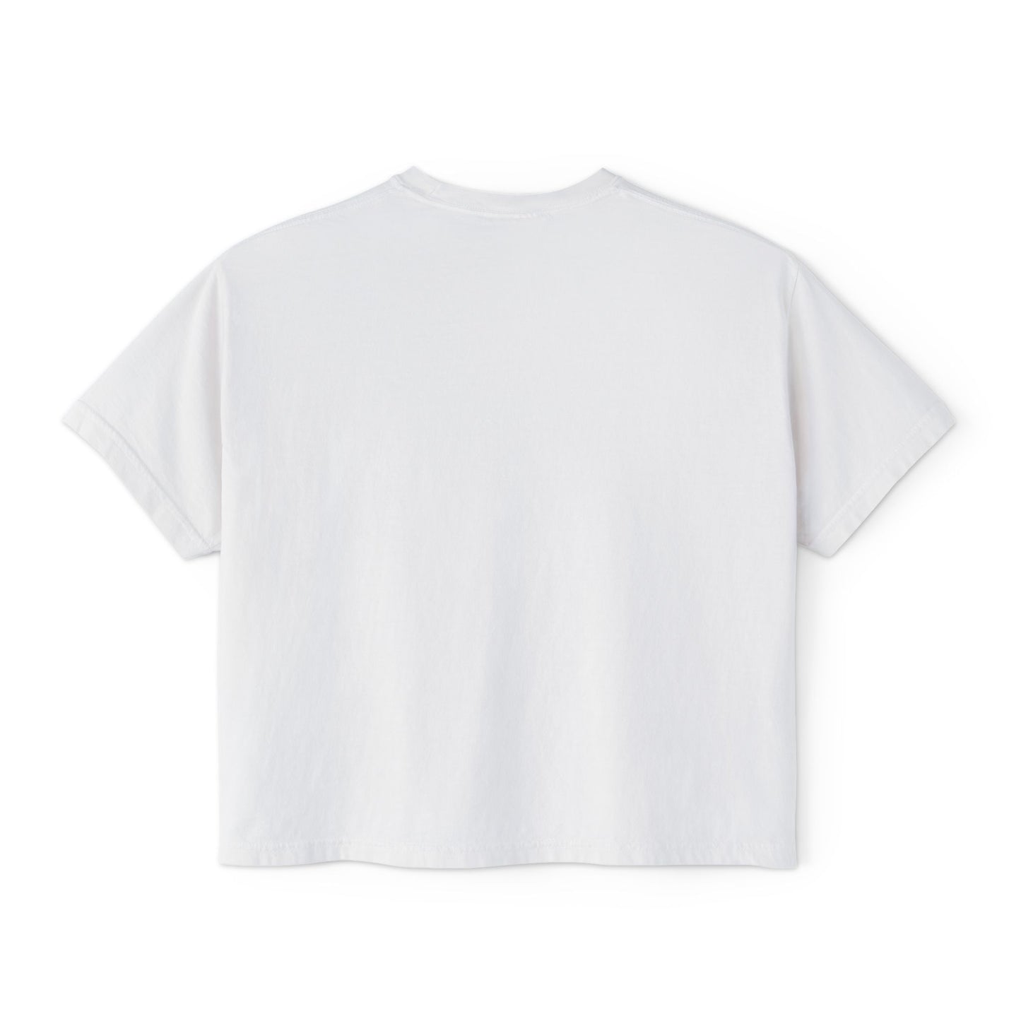 Strength in Bloom Women's Boxy Tee