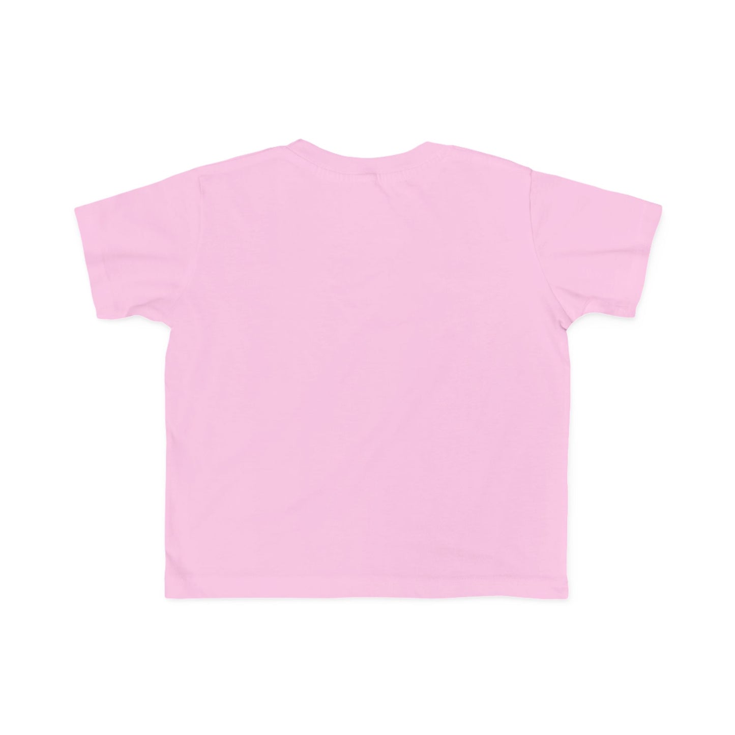 Dream Big Babe Toddler Tee | Retro Floral Butterfly Graphic