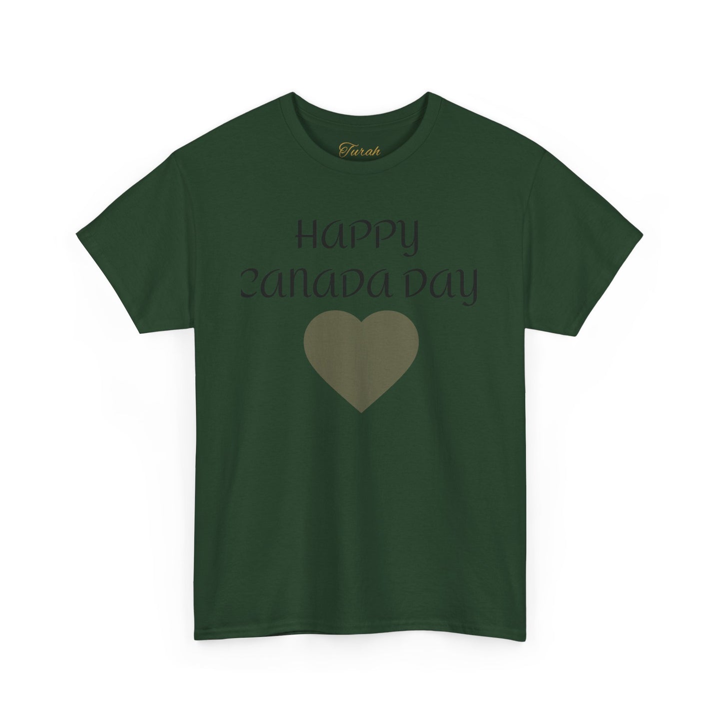 Canada Day Celebration T‑Shirt – Happy Canada Day