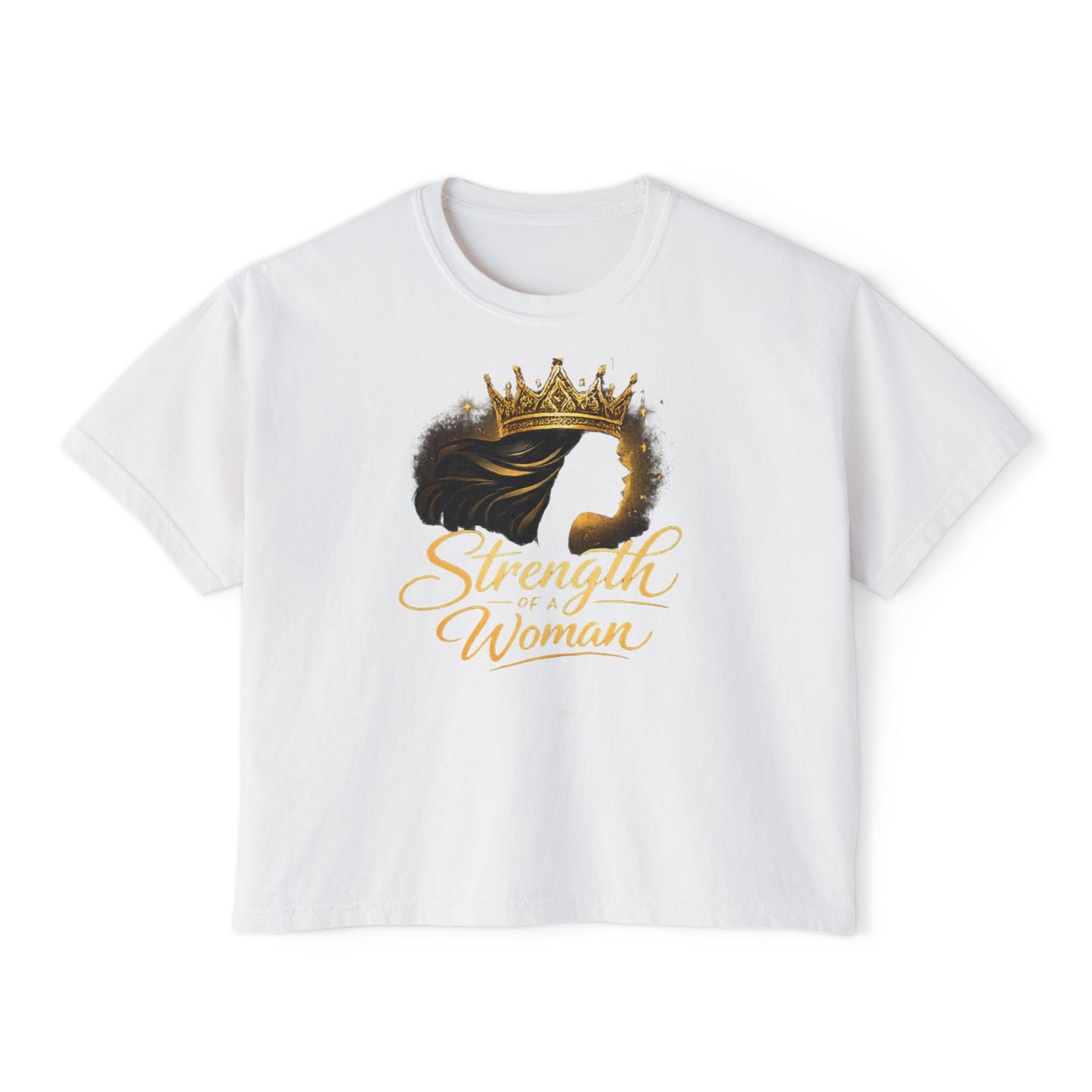 Women's Boxy Tee