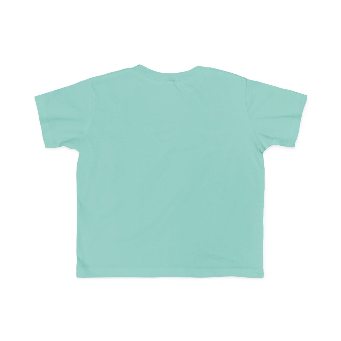 Dream Big Babe Toddler Tee | Retro Floral Butterfly Graphic