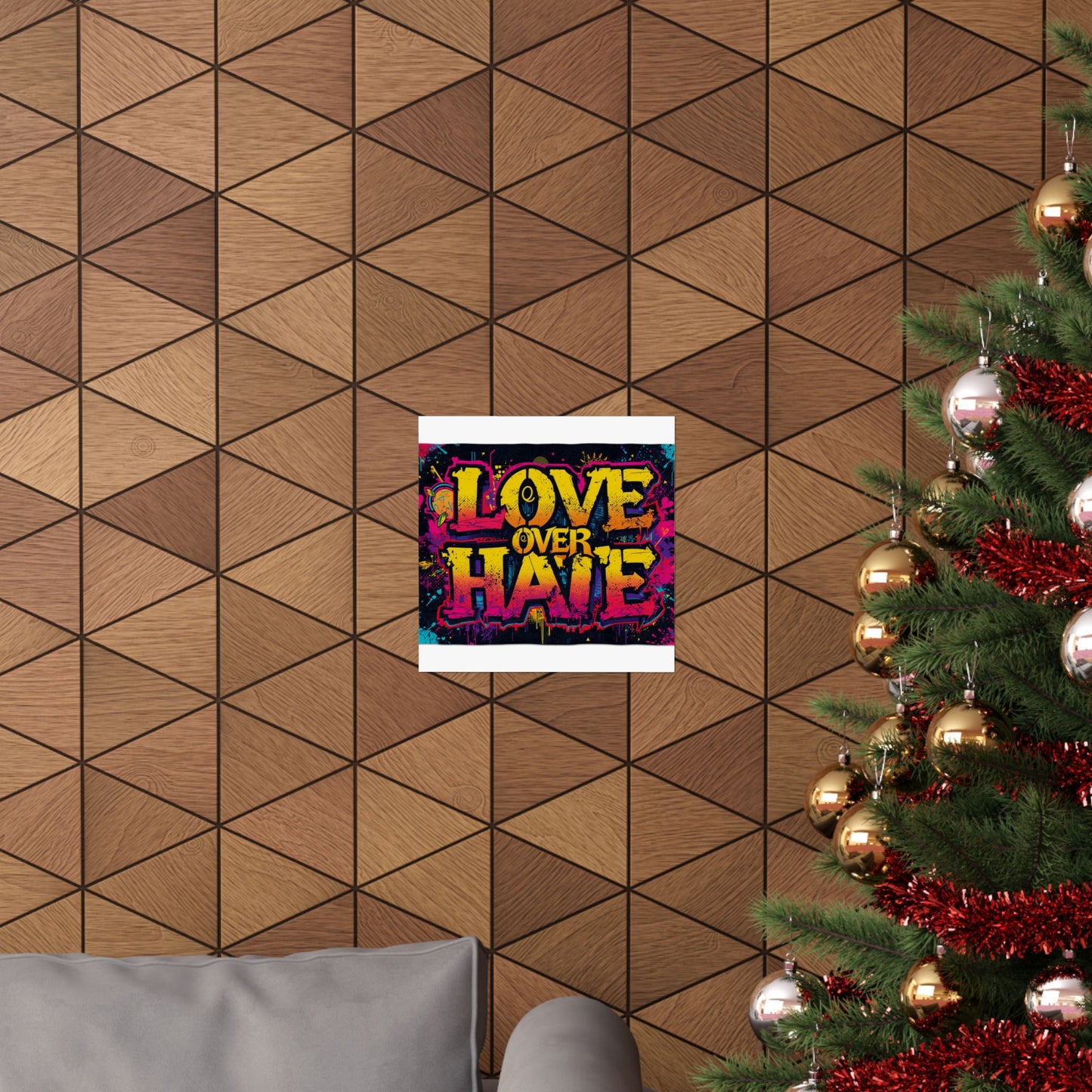 Horizontal Posters