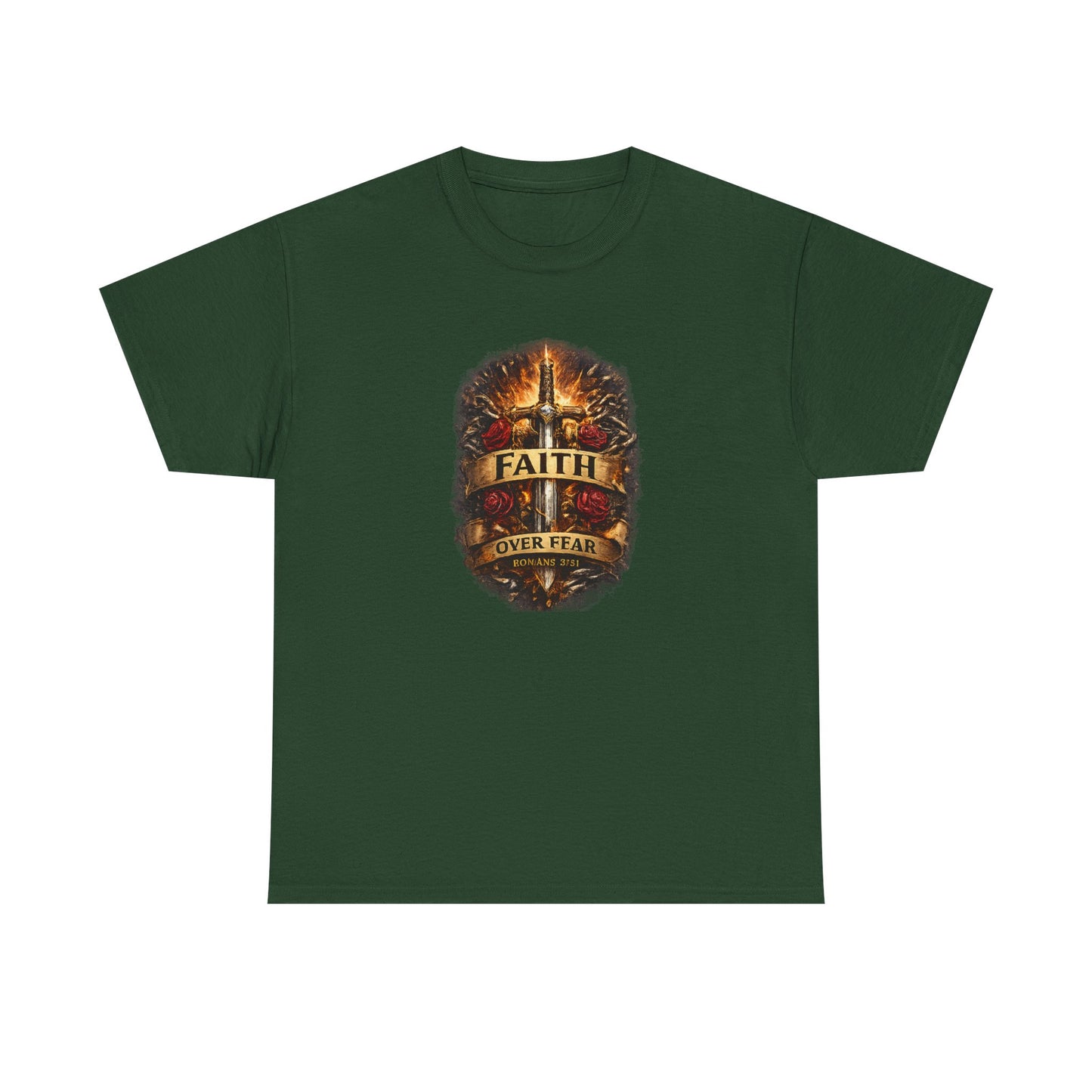 Faith Over Fear T-Shirt