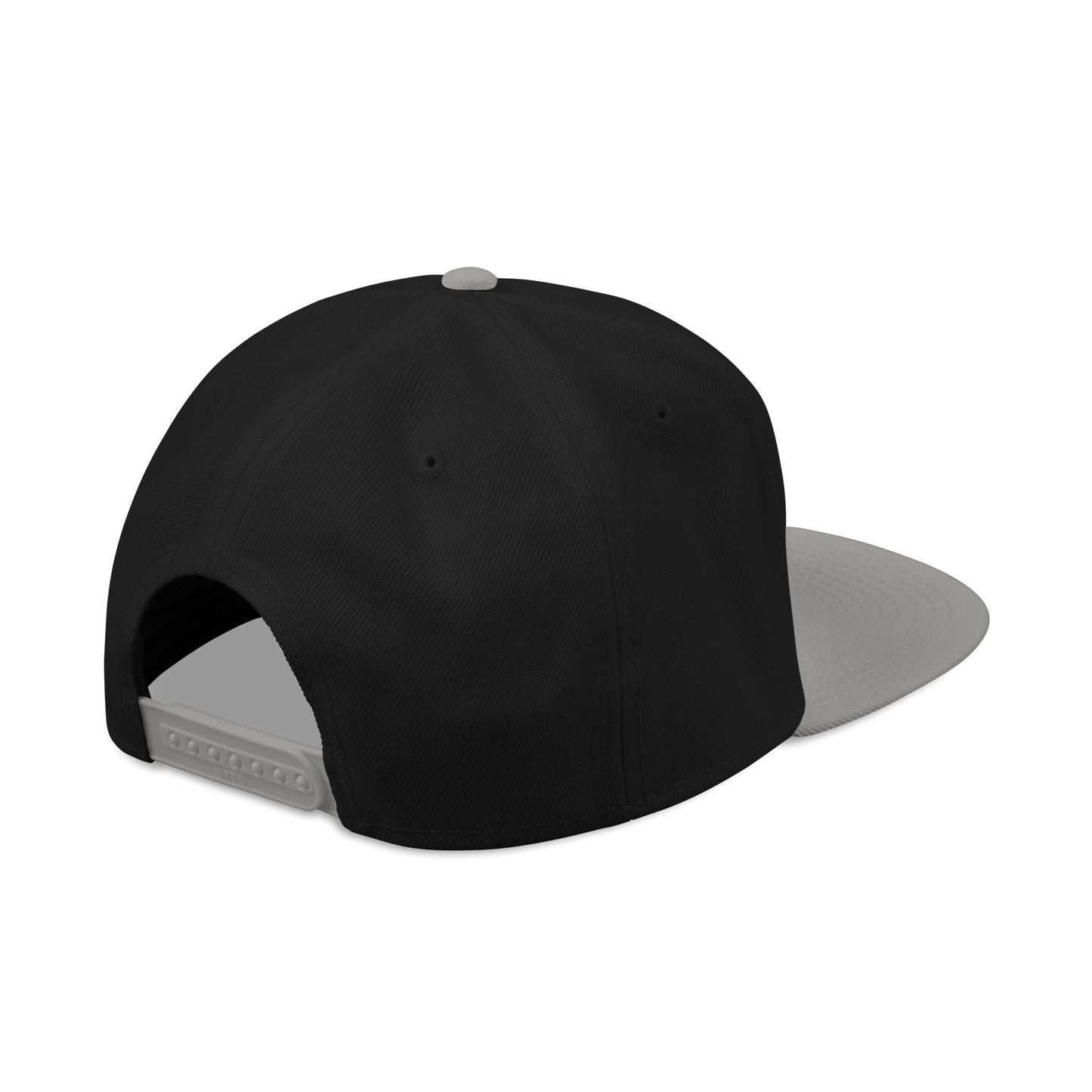 Happy 4th of July 2026 Embroidered Snapback Hat