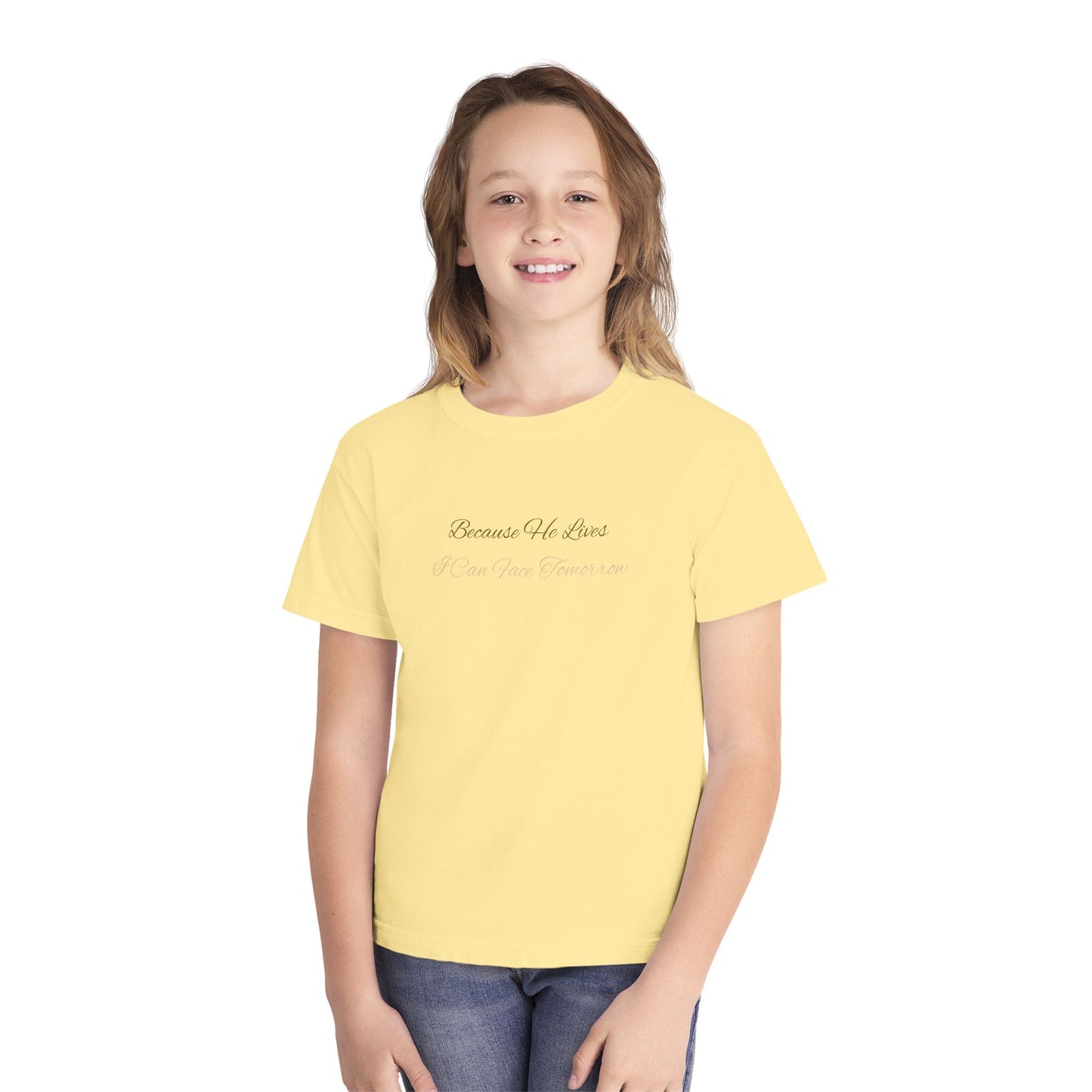 Youth Tshirt— "Beyond the Stars"