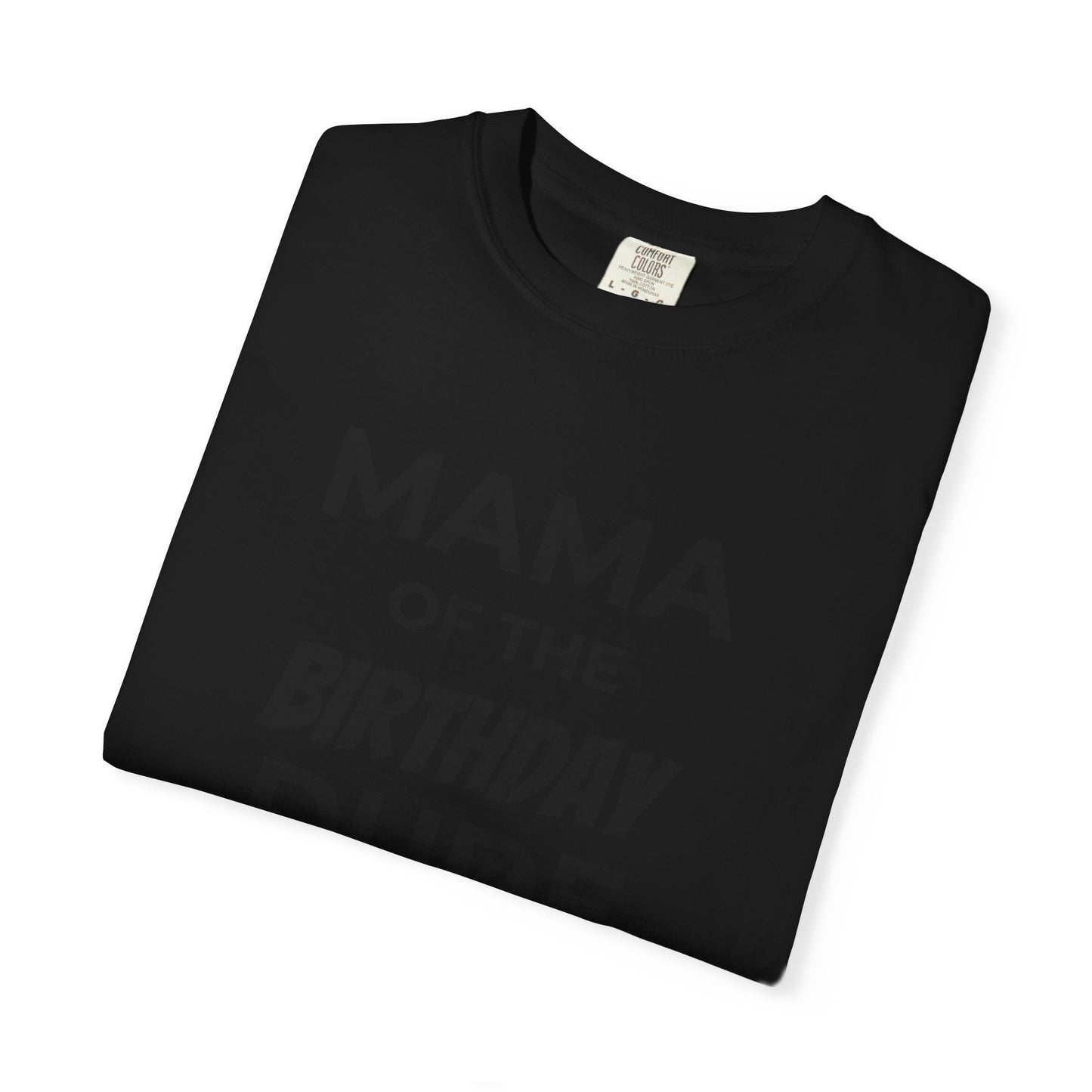 Mama of the Birthday Dude T-Shirt