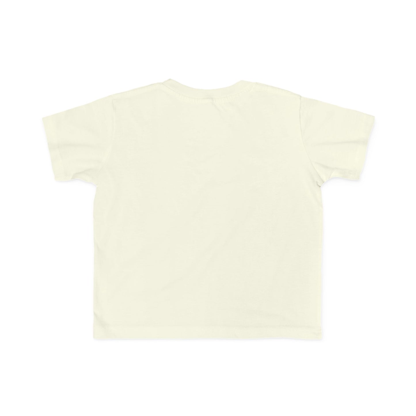 Dream Big Babe Toddler Tee | Retro Floral Butterfly Graphic