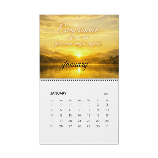 Wall Calendars (2026)