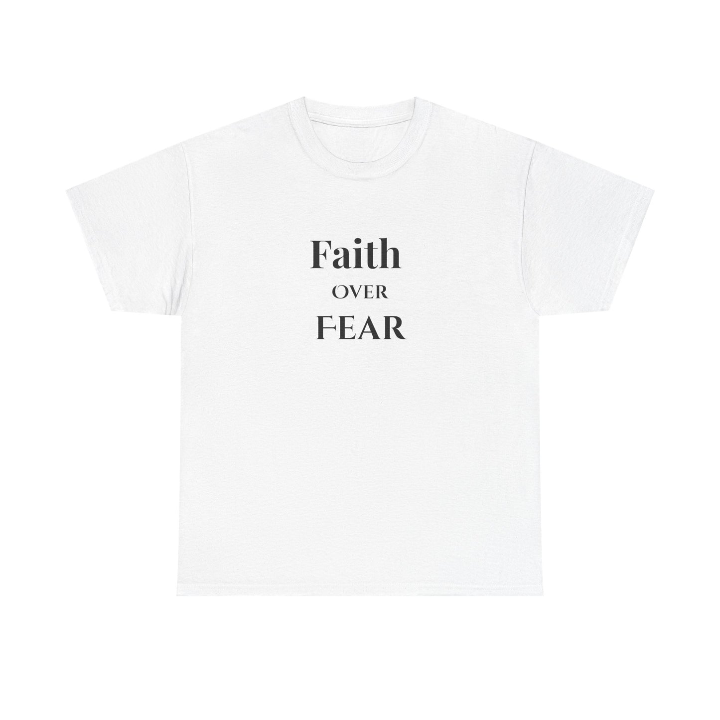Inspirational Minimalist Motivational Tee — Motivational Quote Graphic Tee