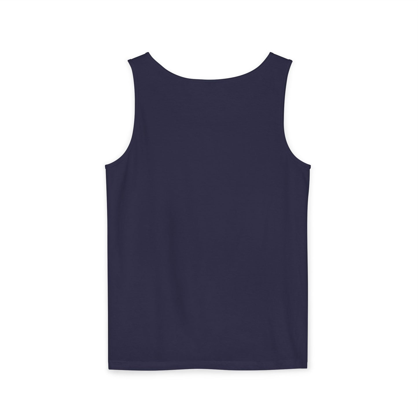 Built for More Tank Top | Motivational Typography, Crown Graphic