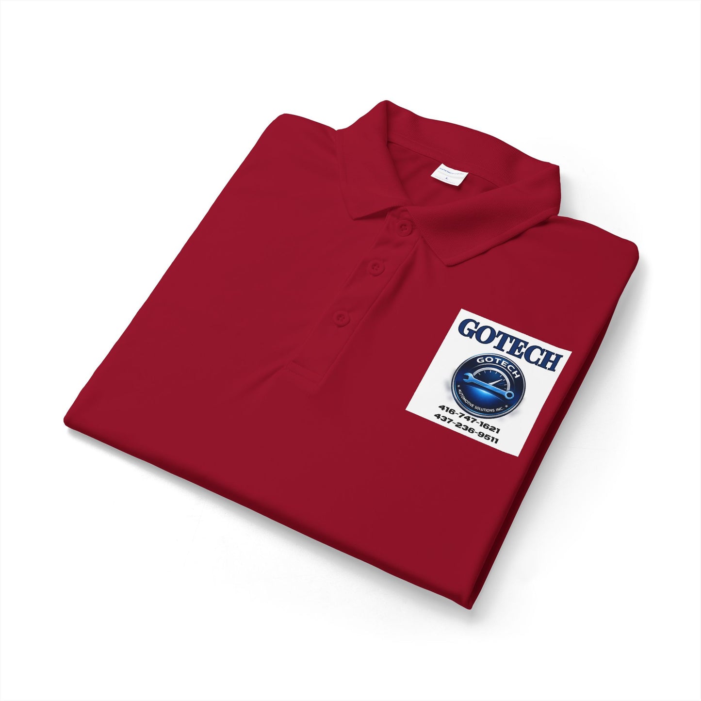 Sport-Tek® PosiCharge® Competitor™ Polo