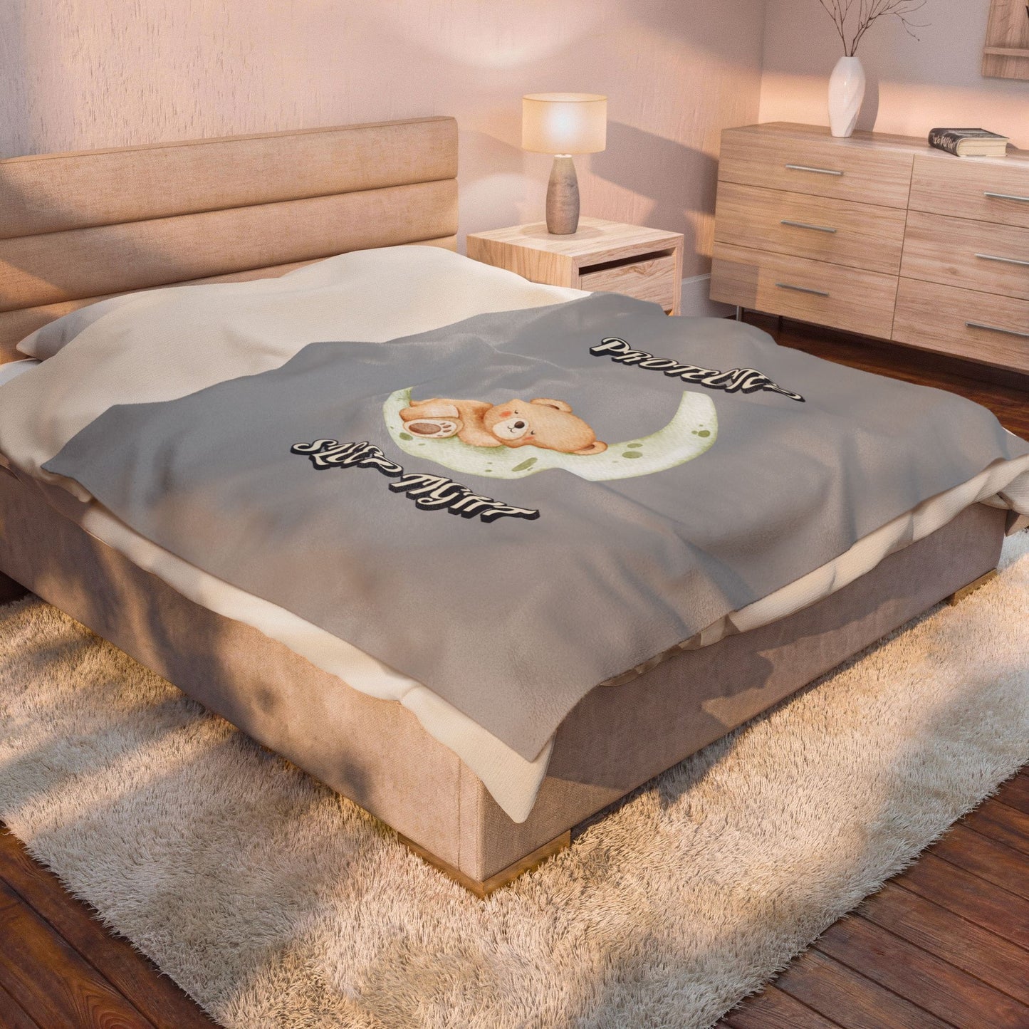 SOFT BABY  BLANKETS — Throw