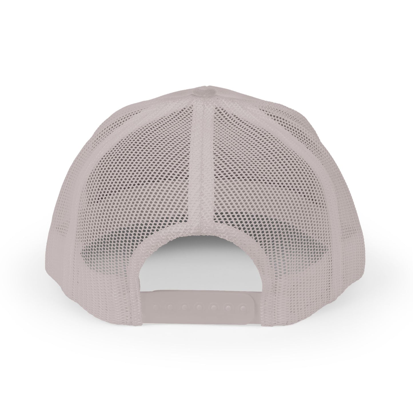 Blue Glitter 250 Patch Snapback Cap | Trucker Mesh Hat