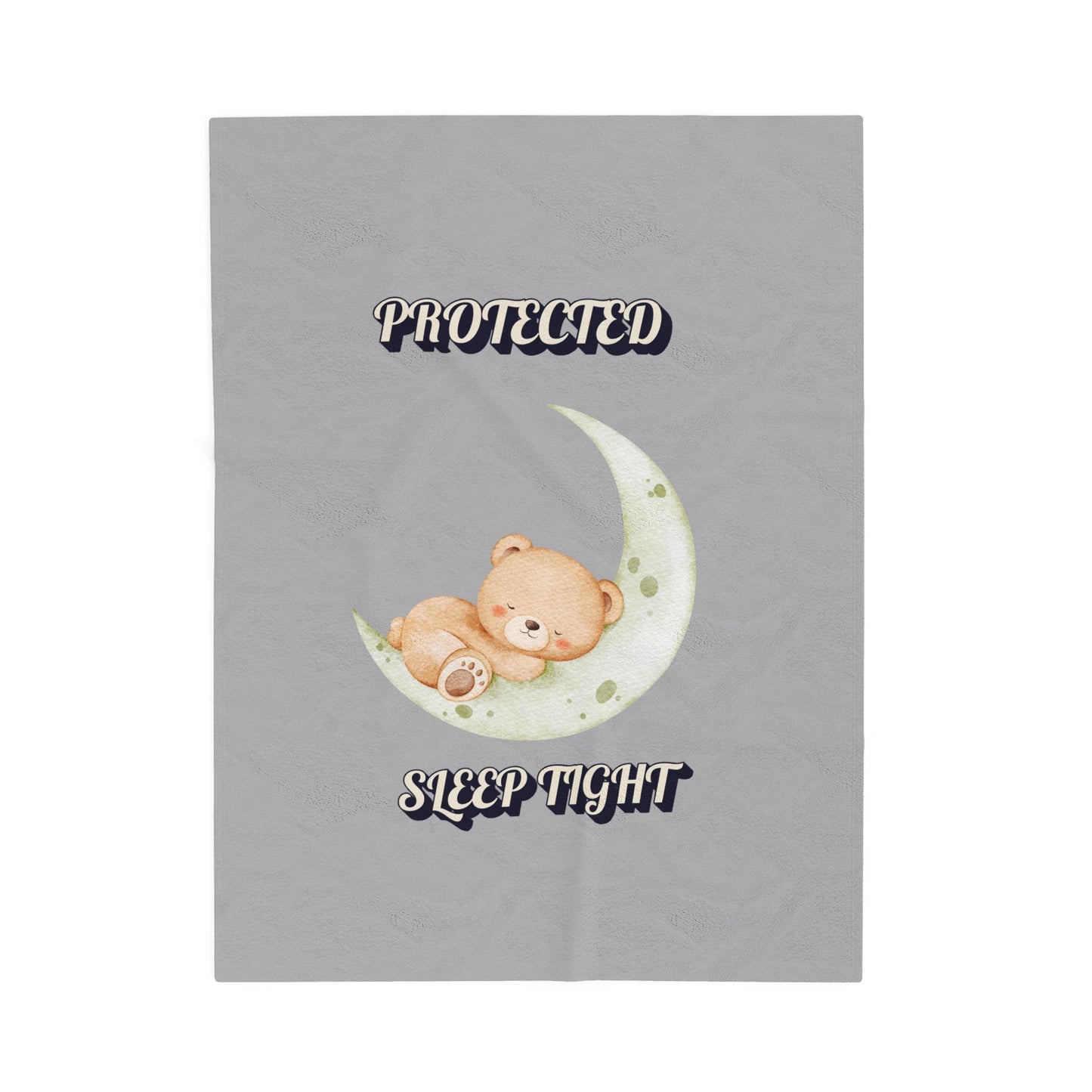 SOFT BABY  BLANKETS — Throw