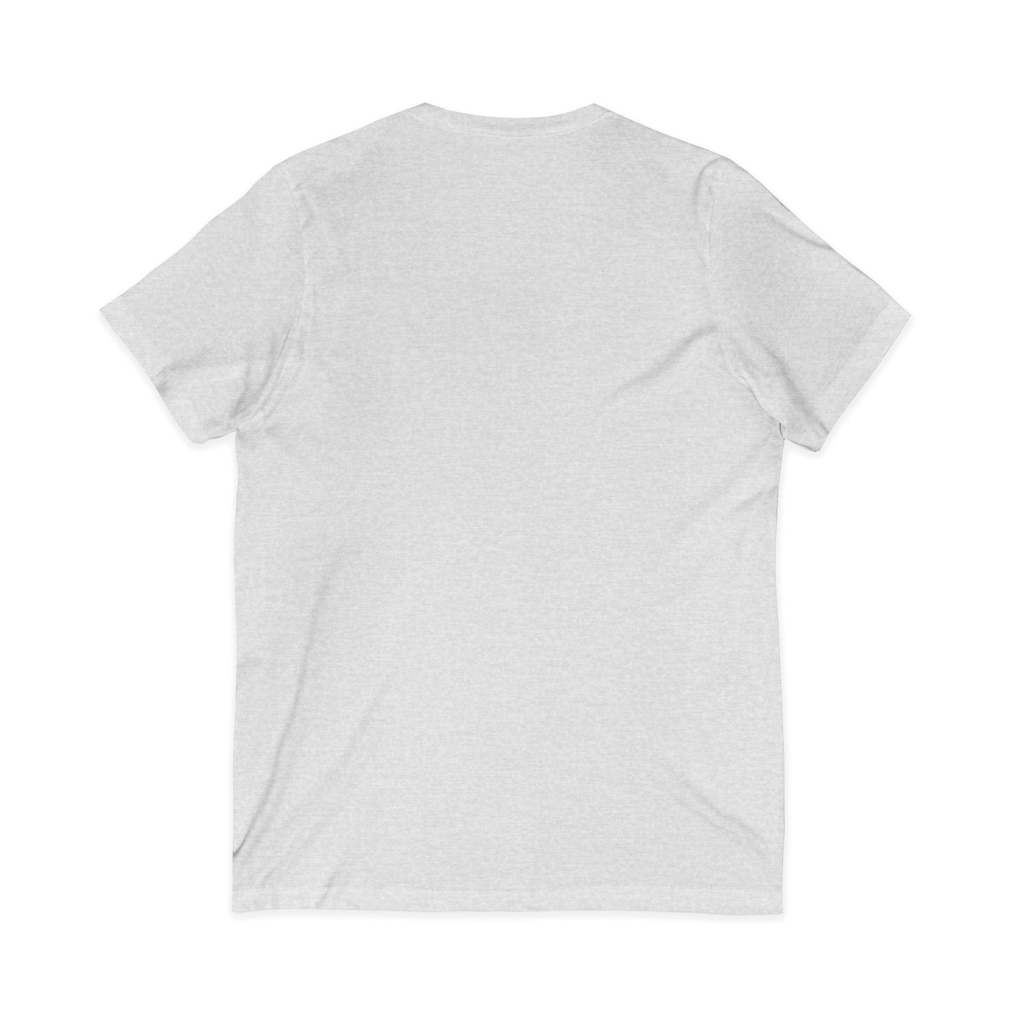 Strength in Bloom V-Neck Tee