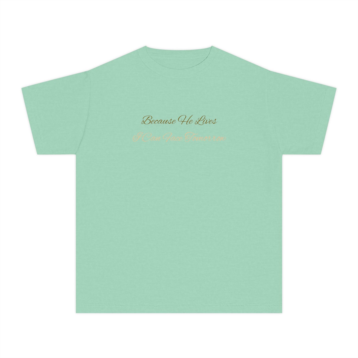Youth Tshirt— "Beyond the Stars"